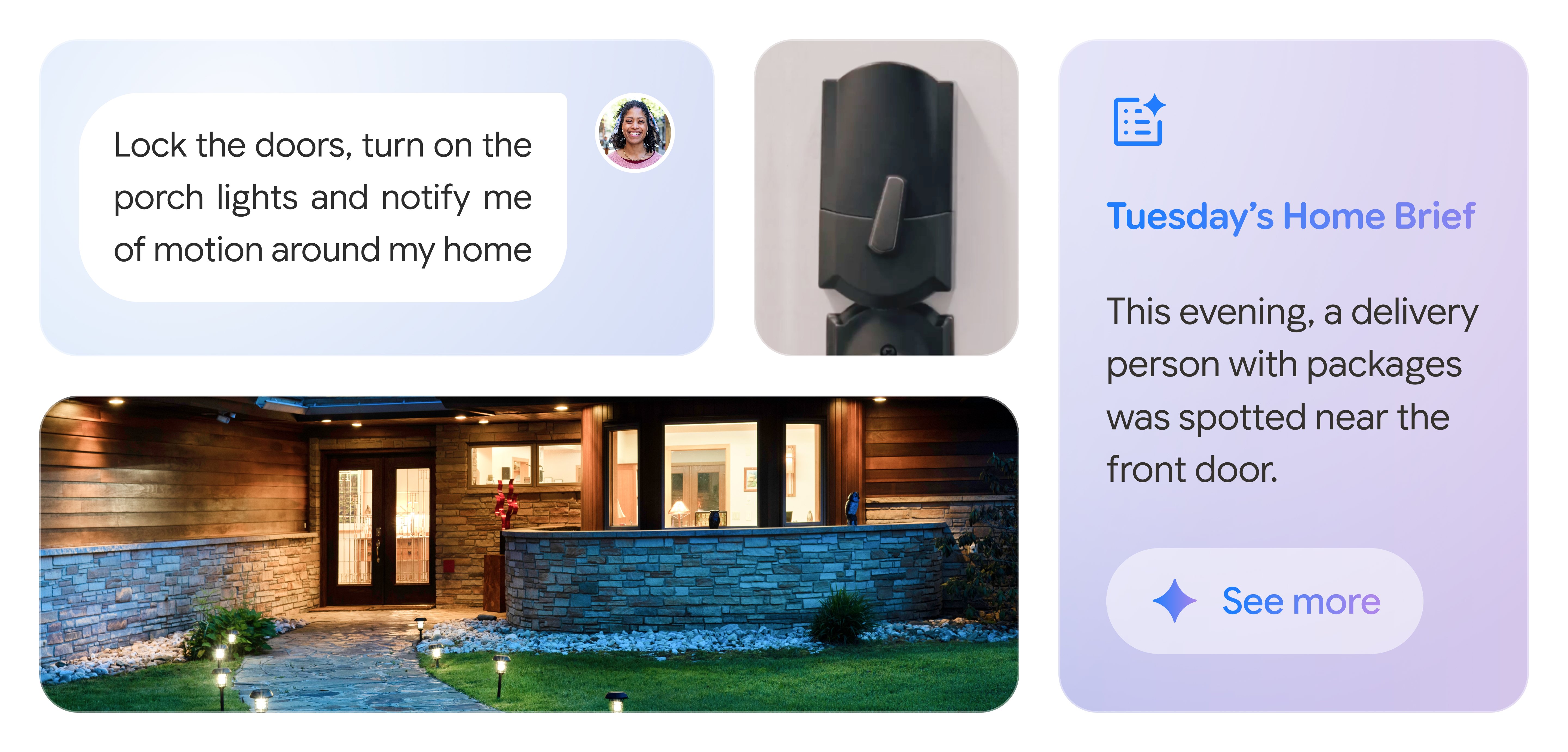 Empowering Service Providers and Hardware Partners with Gemini for Home