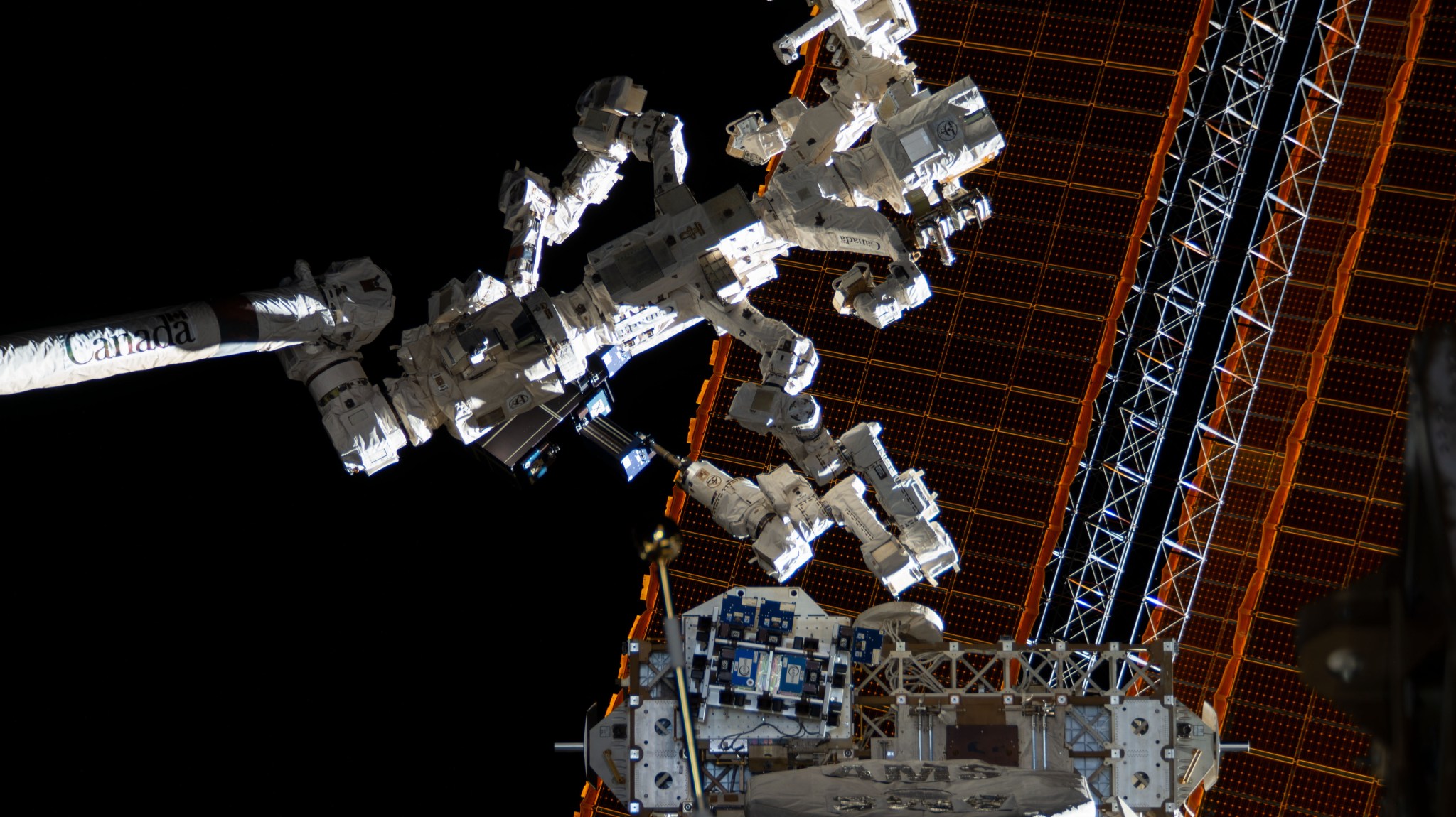 NASA Highlights 2025 International Space Station Science Results