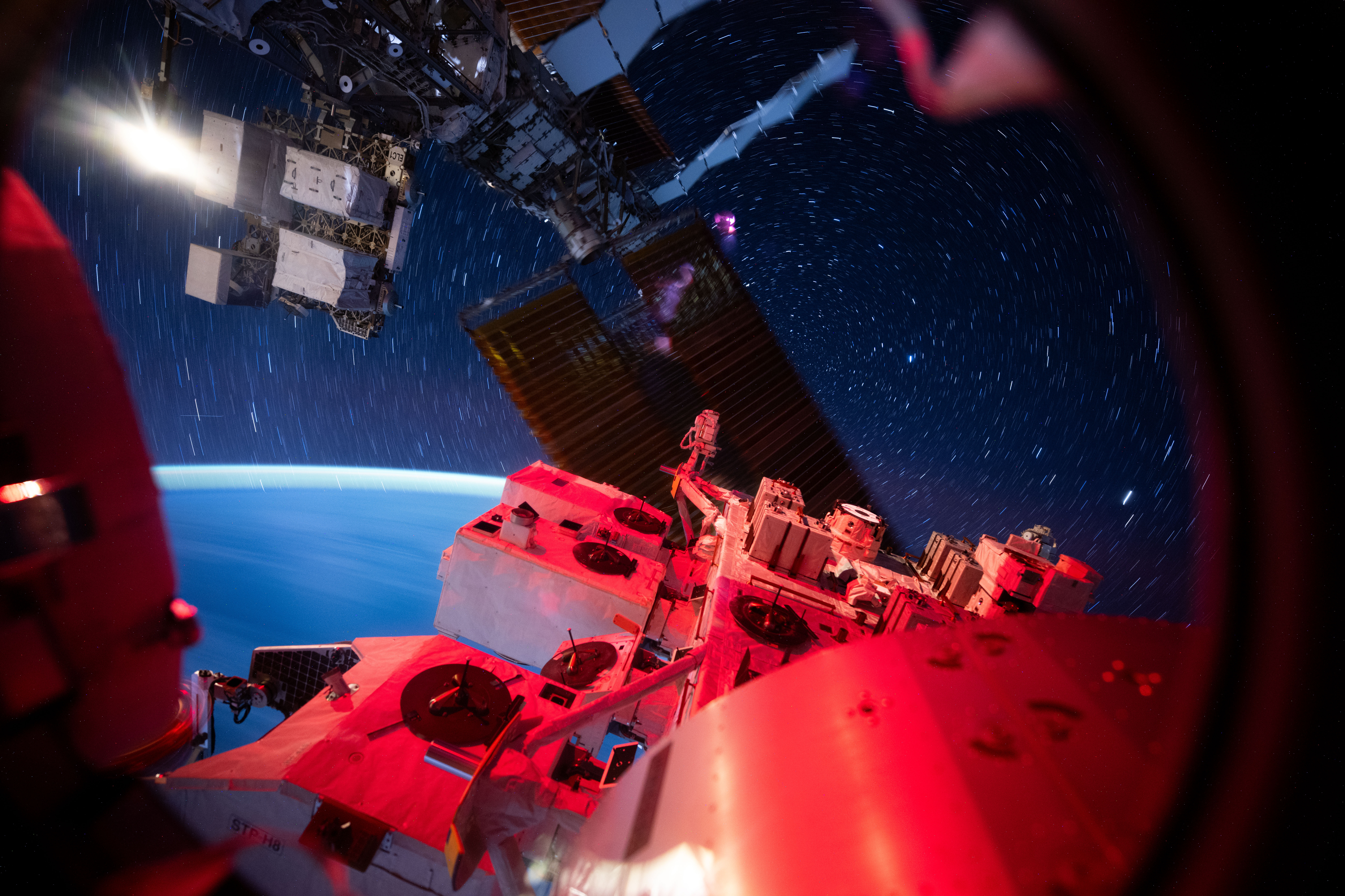 NASA’s AWE Completes Mission to Study Earth’s Effect on Space Weather