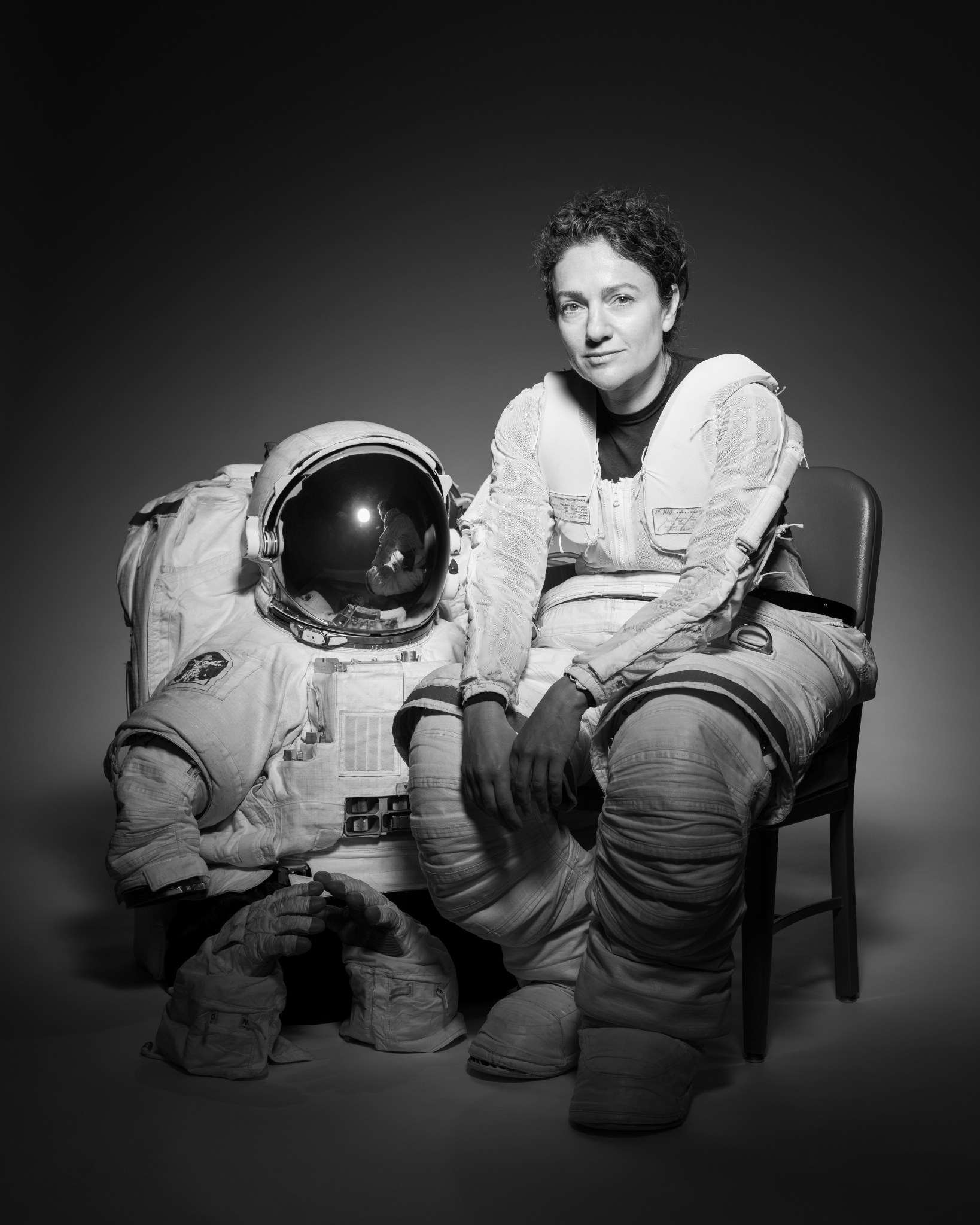 NASA Astronaut Jessica Meir