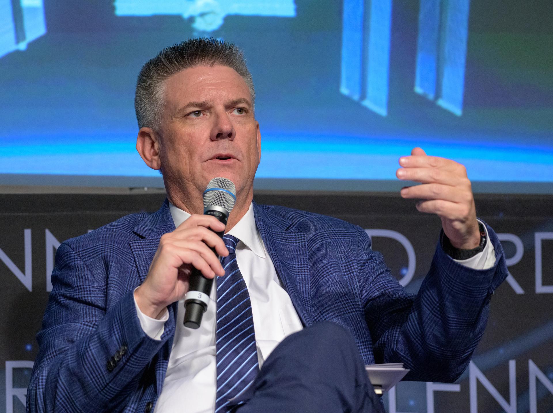 NASA Names Brian Hughes to Launch Operations Role