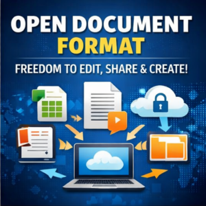 Twenty Years On, ODF Is Still the Only Open Standard for Office Documents, and the Only One Governments Can Trust