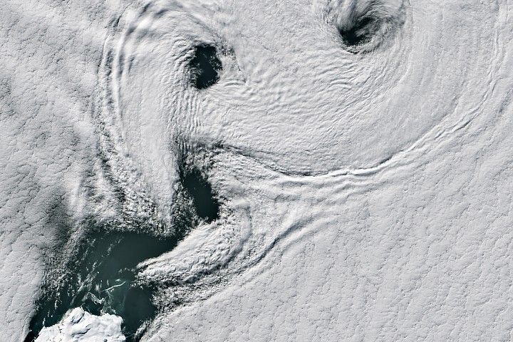 Tracy Arm’s Post-Tsunami Landscape