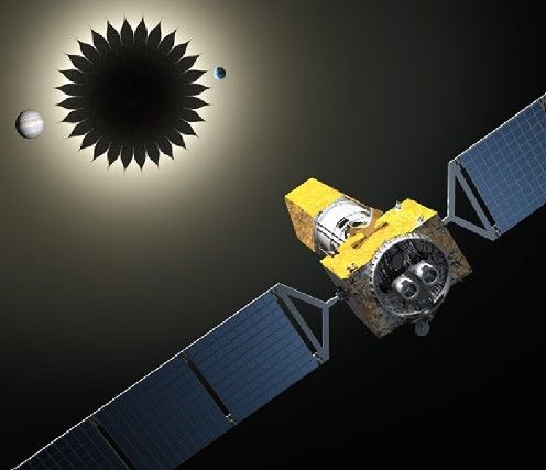 New Ultra-Black Coating Could Enable the Search for Life on Exoplanets